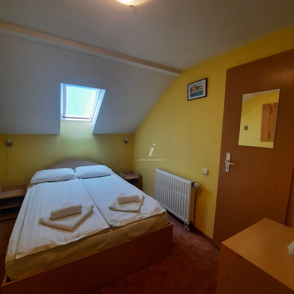 Pensiunea Casa Vulkan