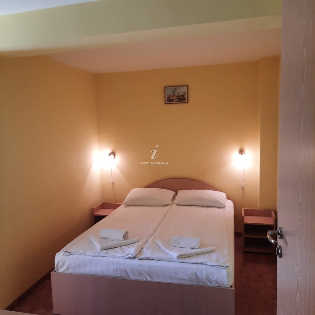 Pensiunea Casa Vulkan