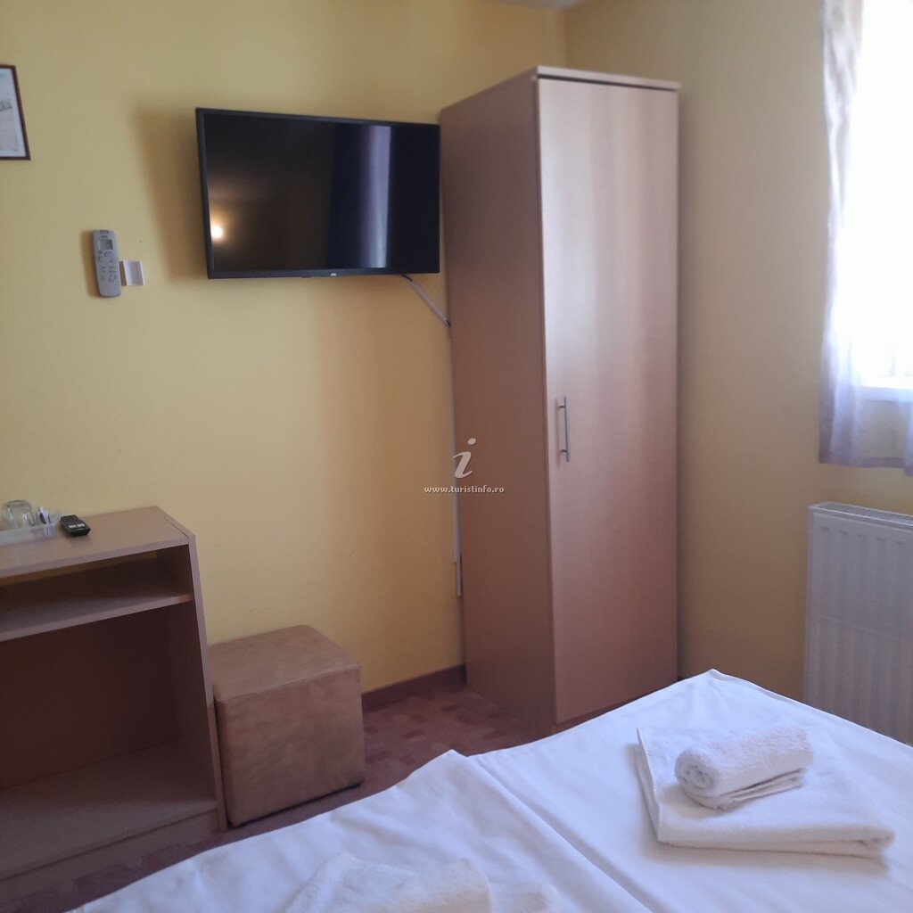 Pensiunea Casa Vulkan