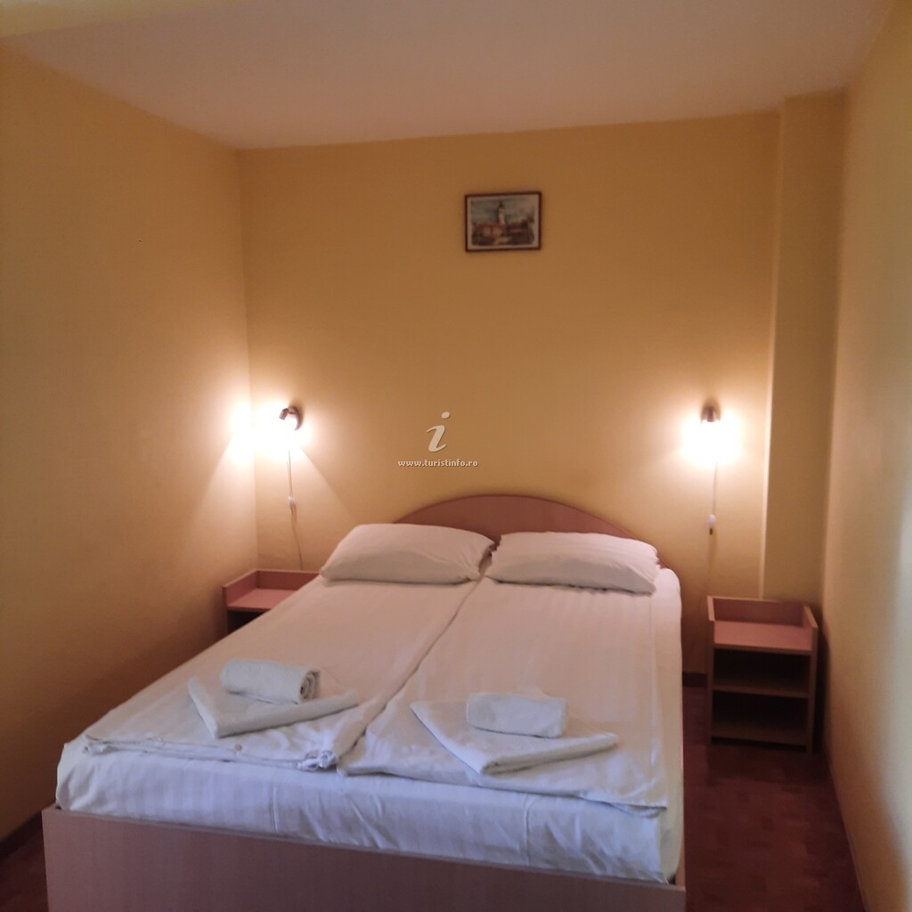 Pensiunea Casa Vulkan