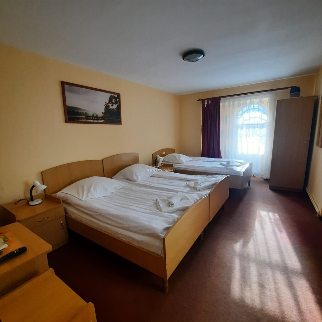 Pensiunea Casa Vulkan