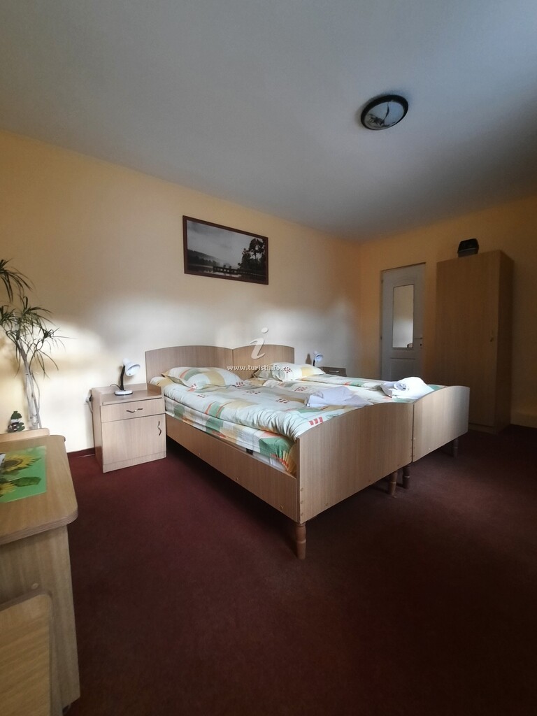 Pensiunea Casa Vulkan