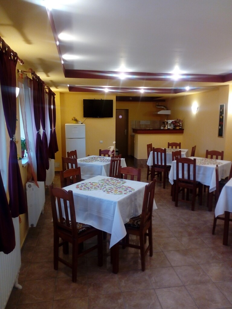 Pensiunea Casa Vulkan