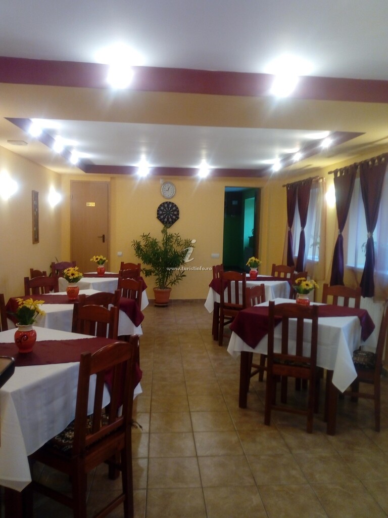 Pensiunea Casa Vulkan