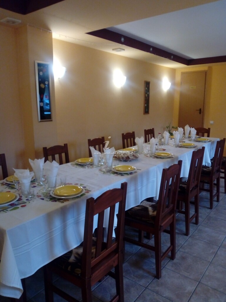 Pensiunea Casa Vulkan