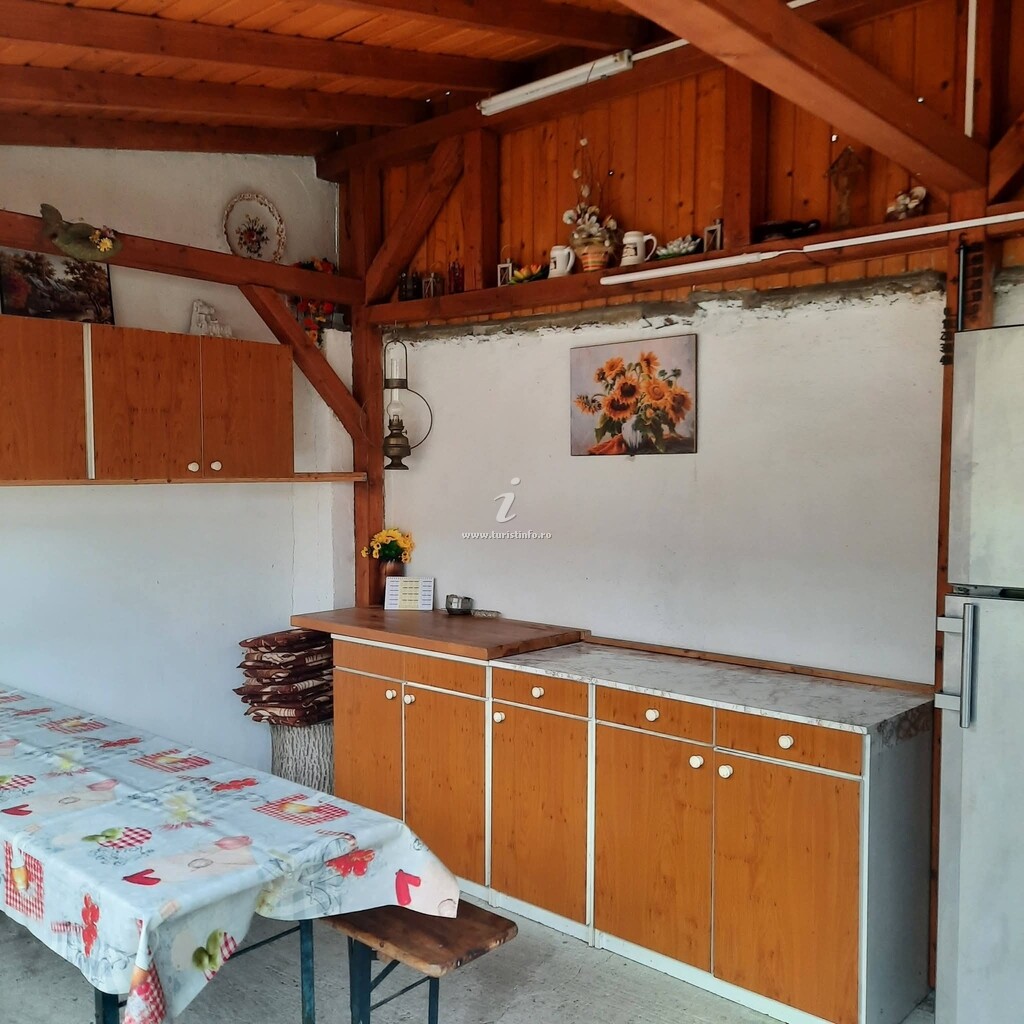 Pensiunea Casa Vulkan