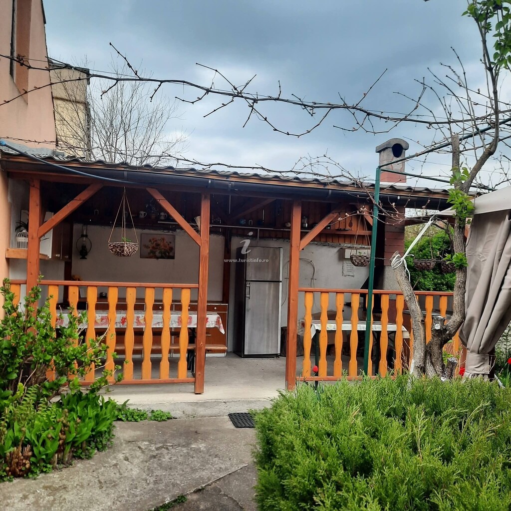 Pensiunea Casa Vulkan