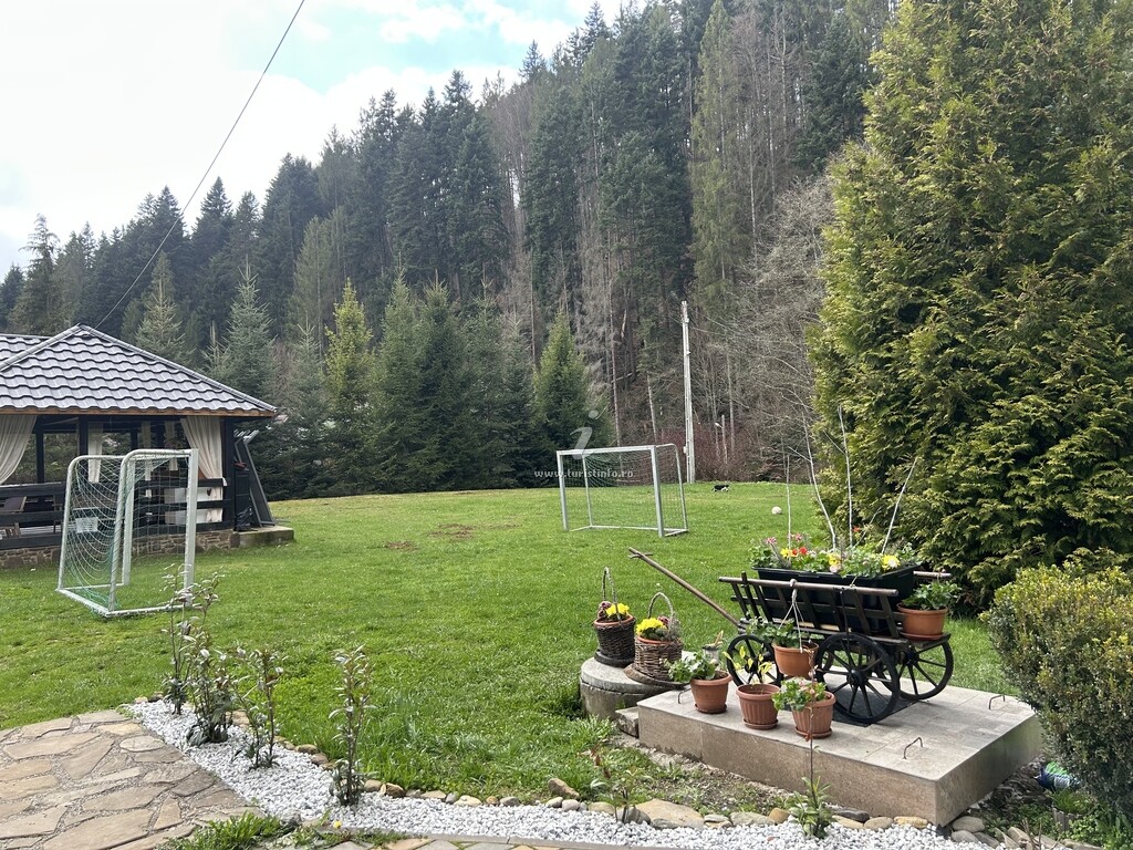 Pensiunea Casa Voroneț