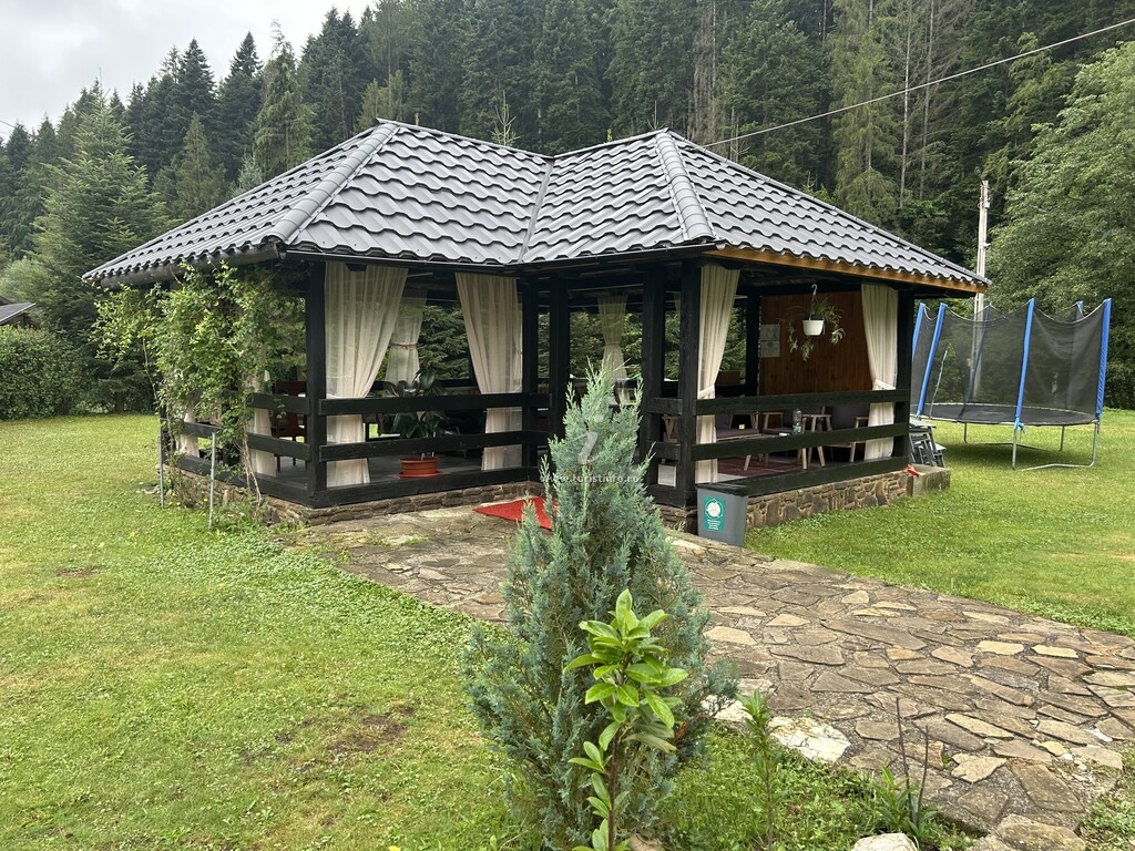 Pensiunea Casa Voroneț