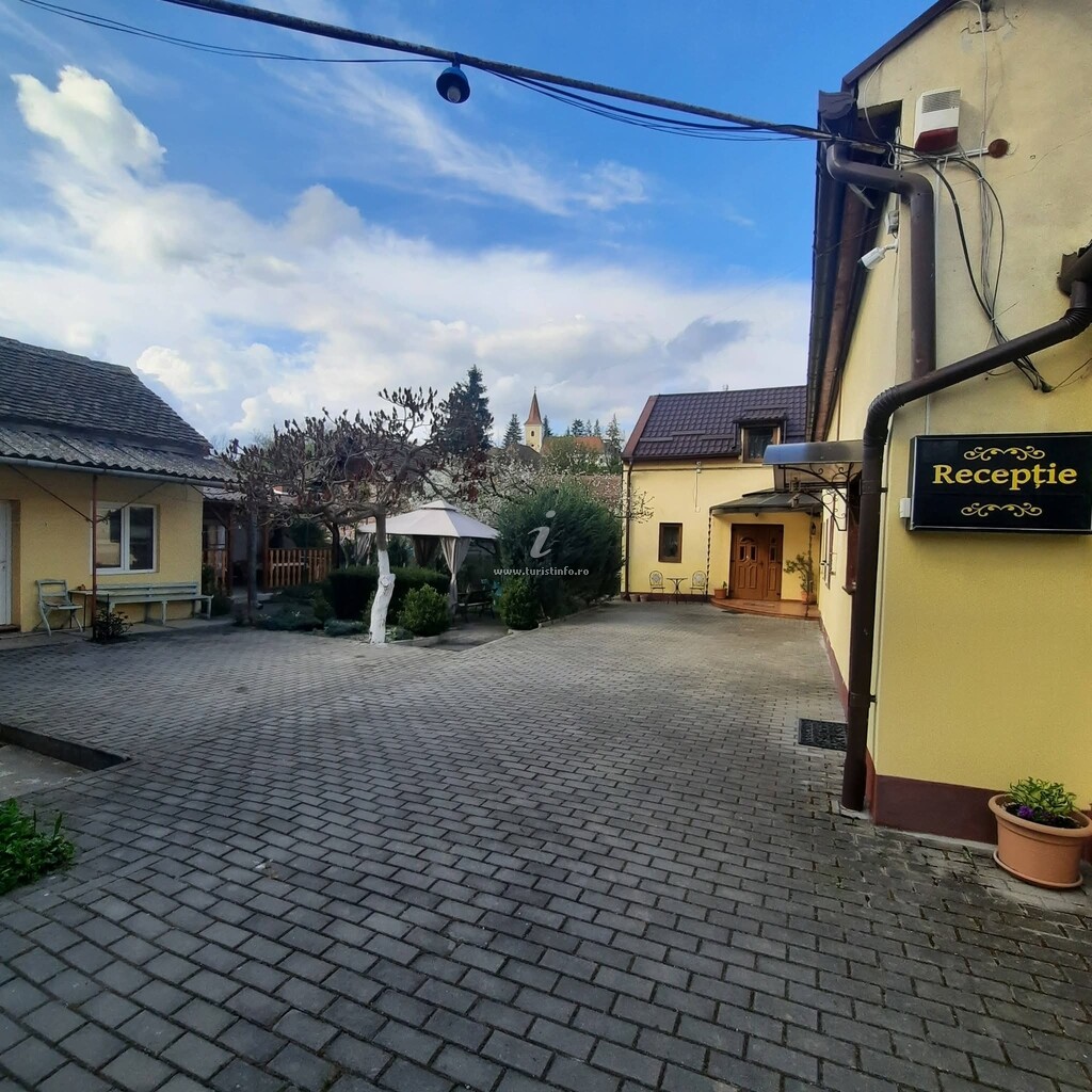Pensiunea Casa Vulkan