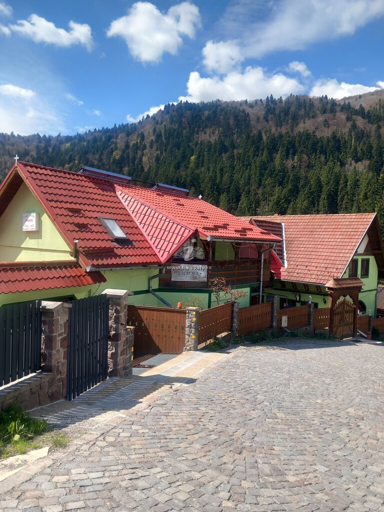 Pensiunea Casa Verde - Zold Haz