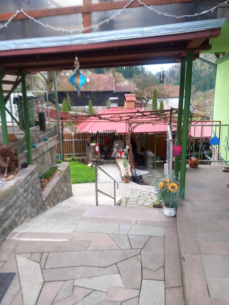 Pensiunea Casa Verde - Zold Haz
