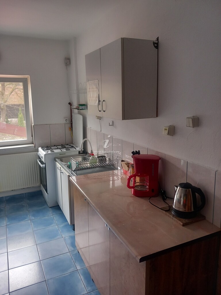 Pensiunea Casa Verde - Zold Haz