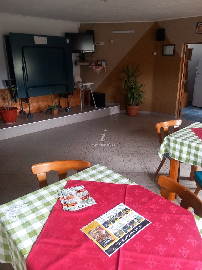 Pensiunea Casa Verde - Zold Haz