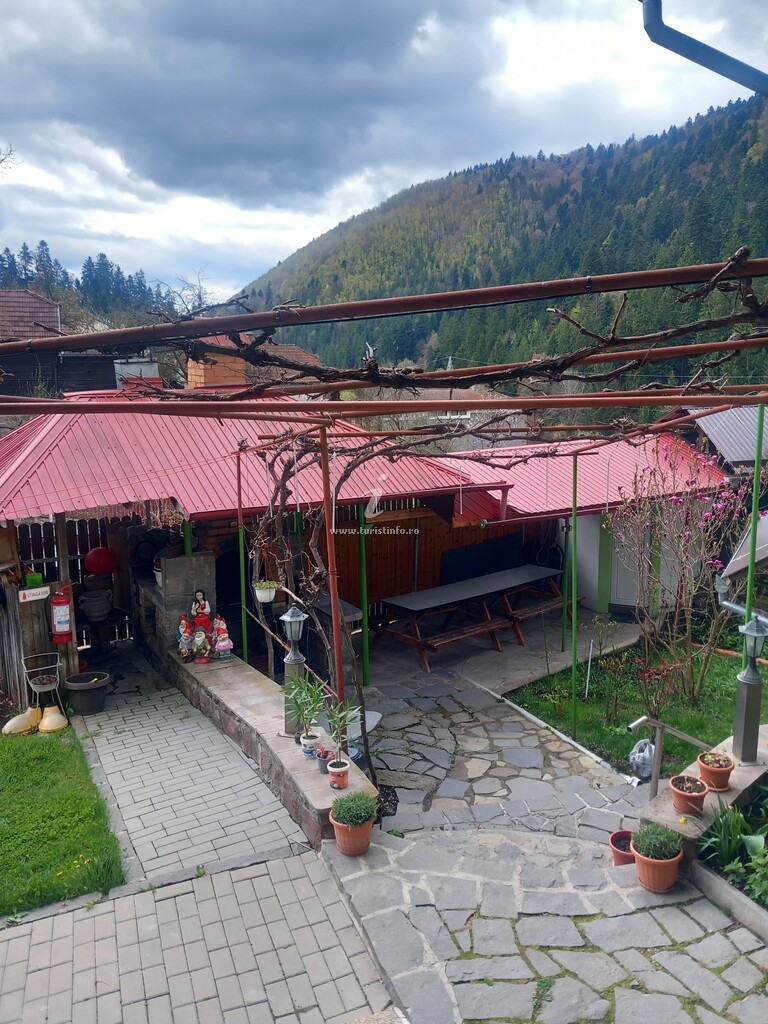 Pensiunea Casa Verde - Zold Haz