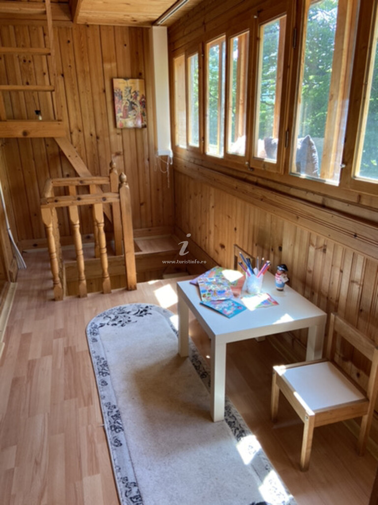 Camere de închiriat Casa cu Brazi