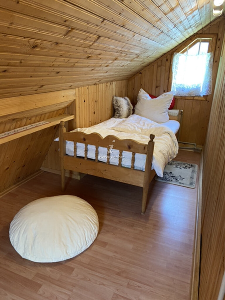 Camere de închiriat Casa cu Brazi