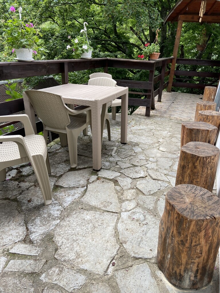 Camere de închiriat Casa cu Brazi