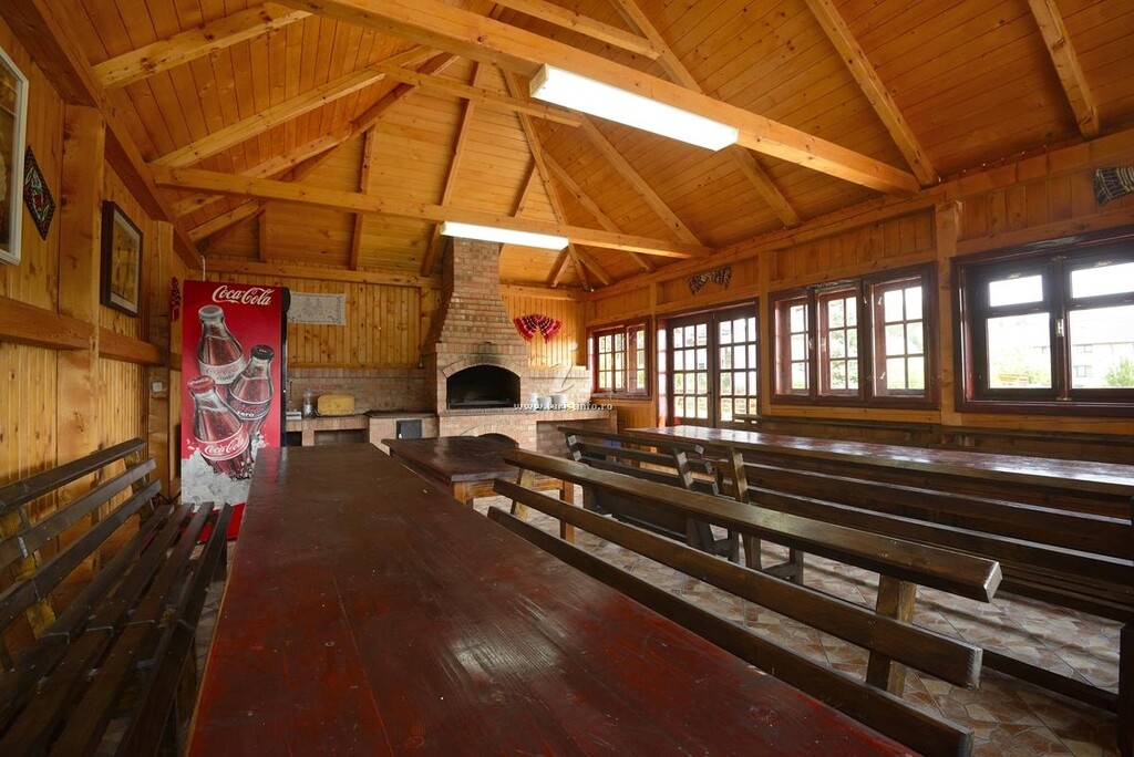 Bungalow Bogdăneasa