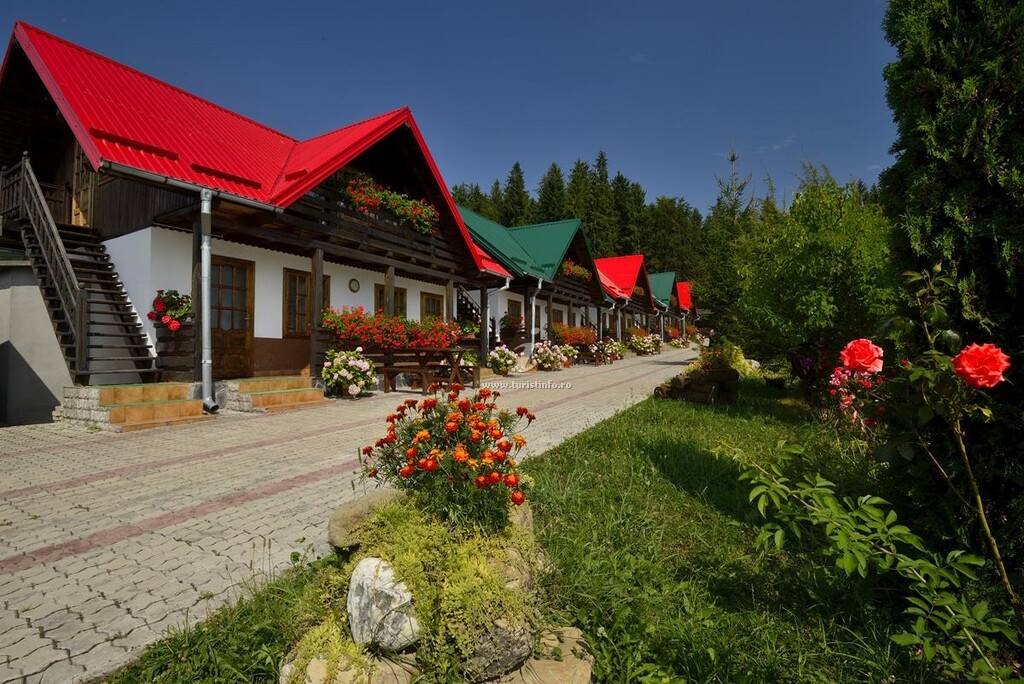 Bungalow Bogdăneasa