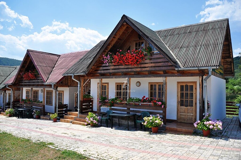 Bungalow Bogdăneasa