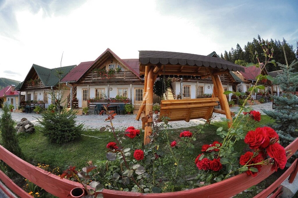 Bungalow Bogdăneasa