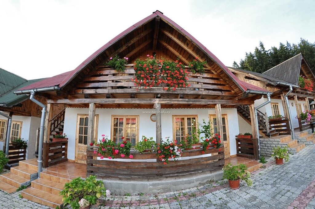 Bungalow Bogdăneasa