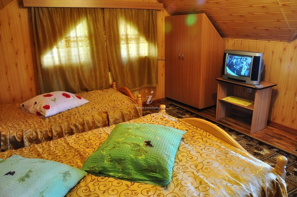 Bungalow Bogdăneasa