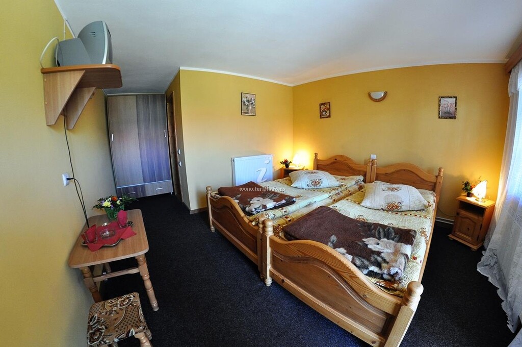 Bungalow Bogdăneasa