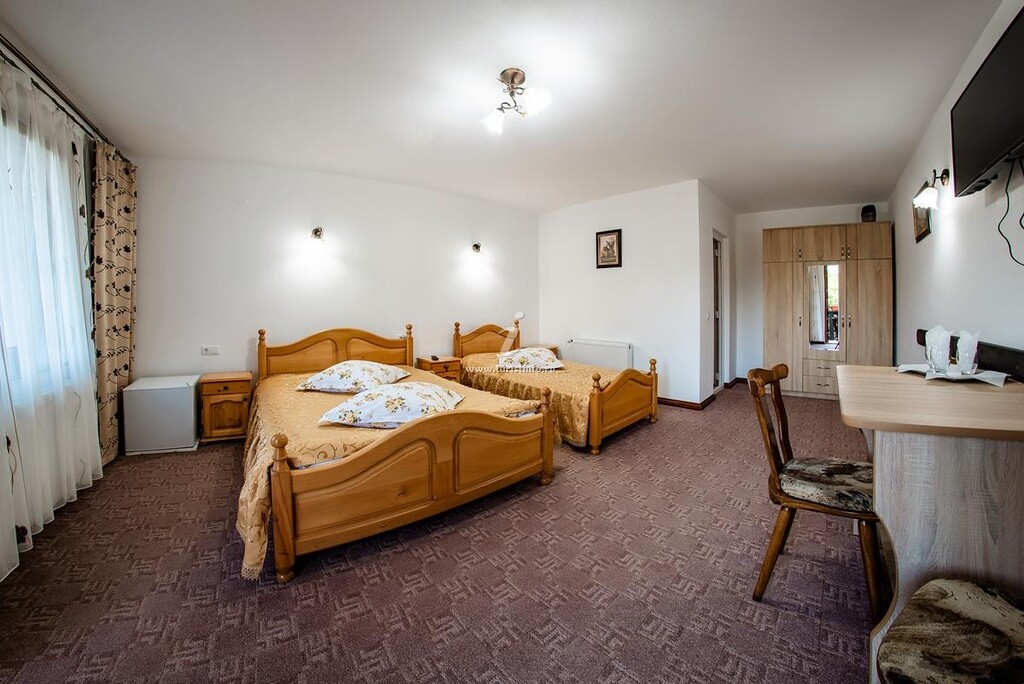 Bungalow Bogdăneasa