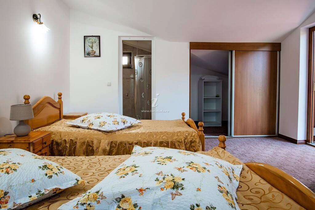 Bungalow Bogdăneasa