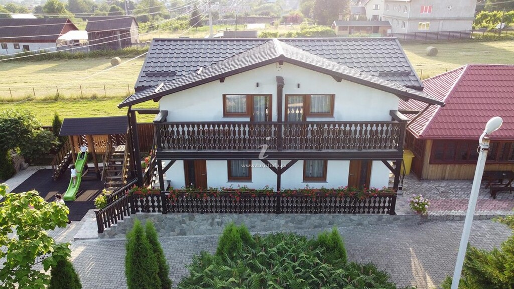 Bungalow Bogdăneasa