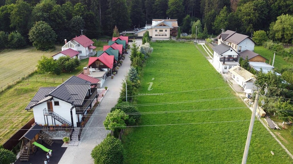 Bungalow Bogdăneasa