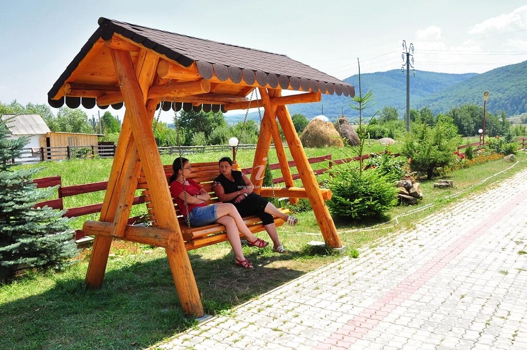 Bungalow Bogdăneasa