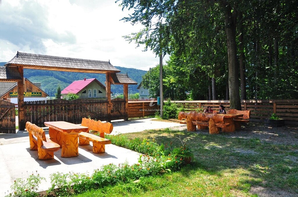 Bungalow Bogdăneasa