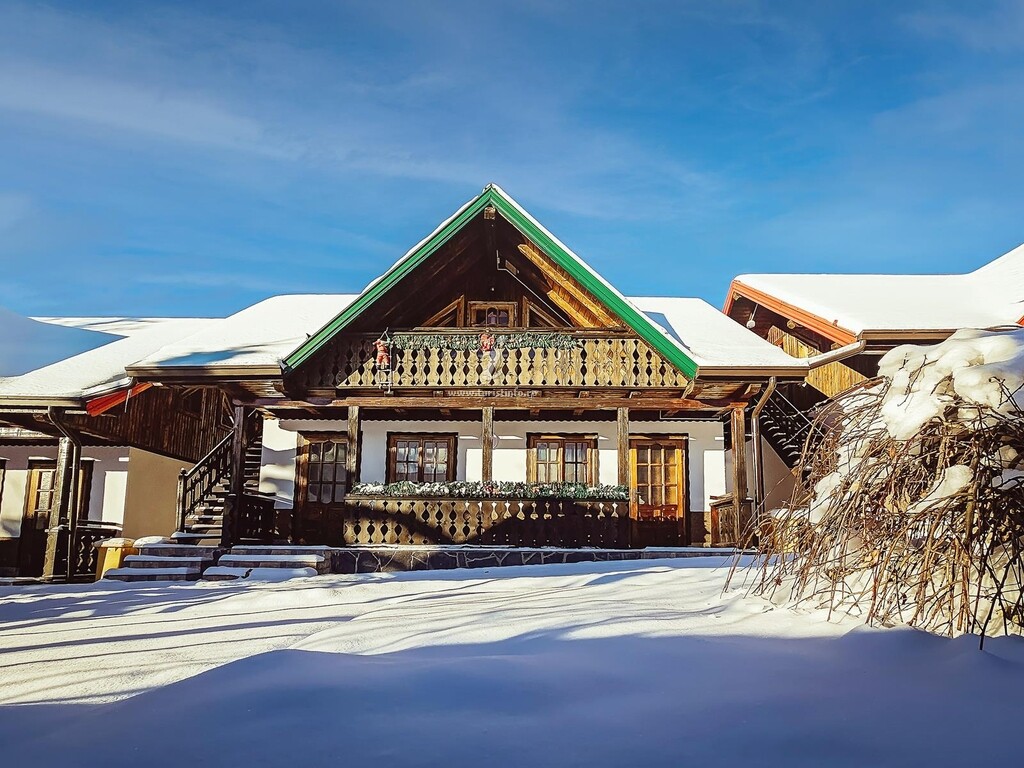 Bungalow Bogdăneasa