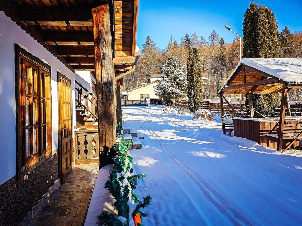 Bungalow Bogdăneasa