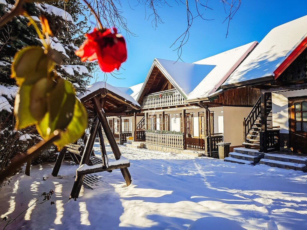 Bungalow Bogdăneasa