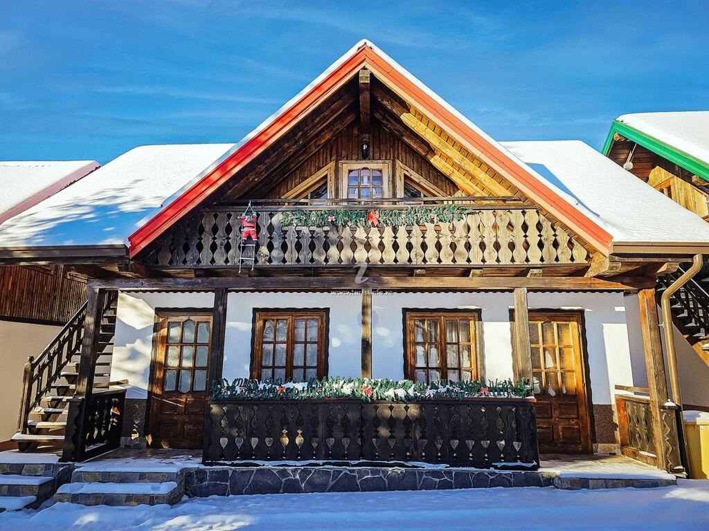Bungalow Bogdăneasa