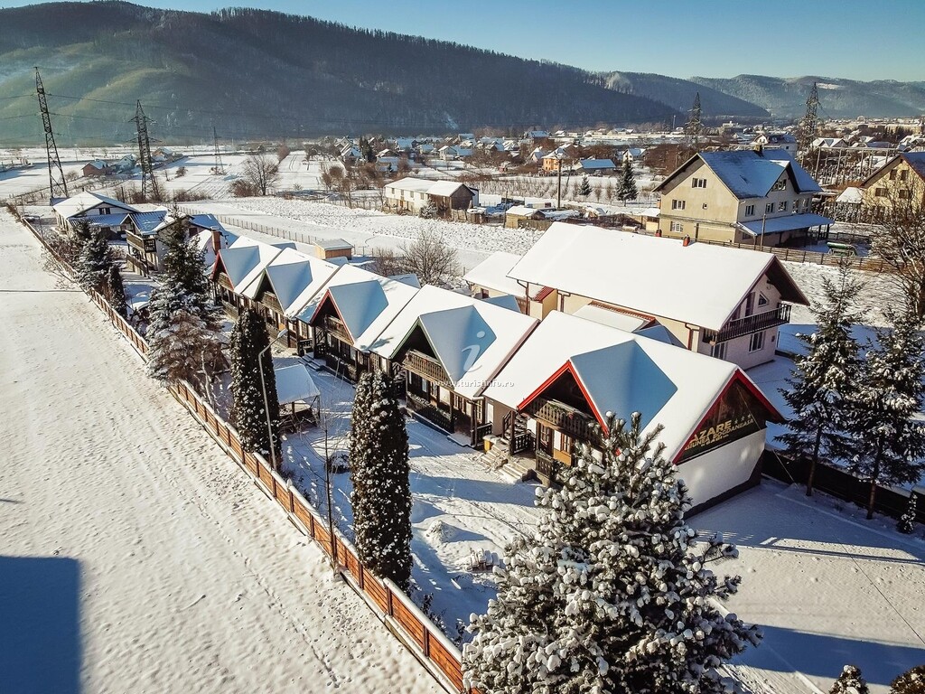 Bungalow Bogdăneasa