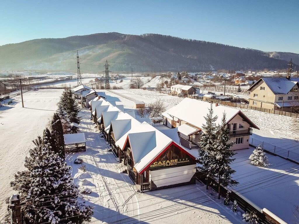 Bungalow Bogdăneasa