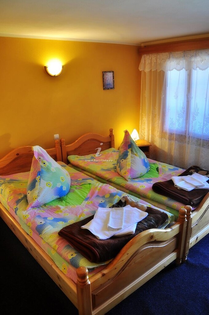 Bungalow Bogdăneasa