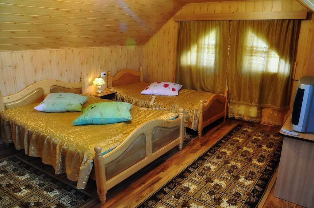 Bungalow Bogdăneasa