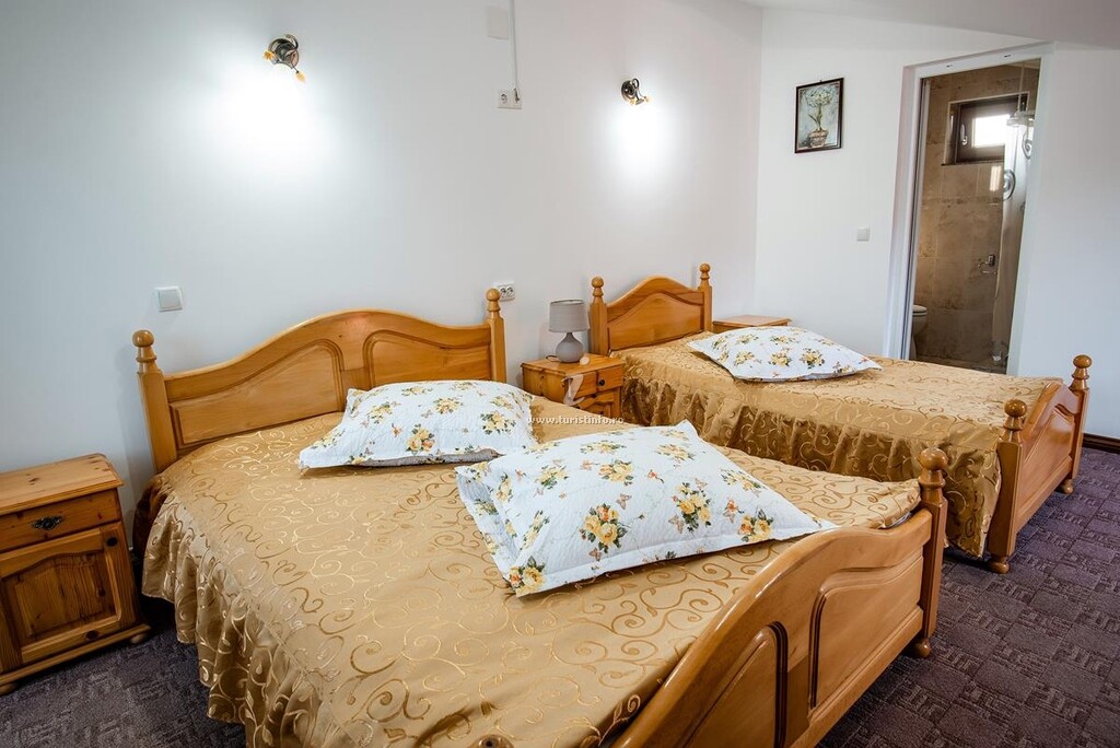 Bungalow Bogdăneasa