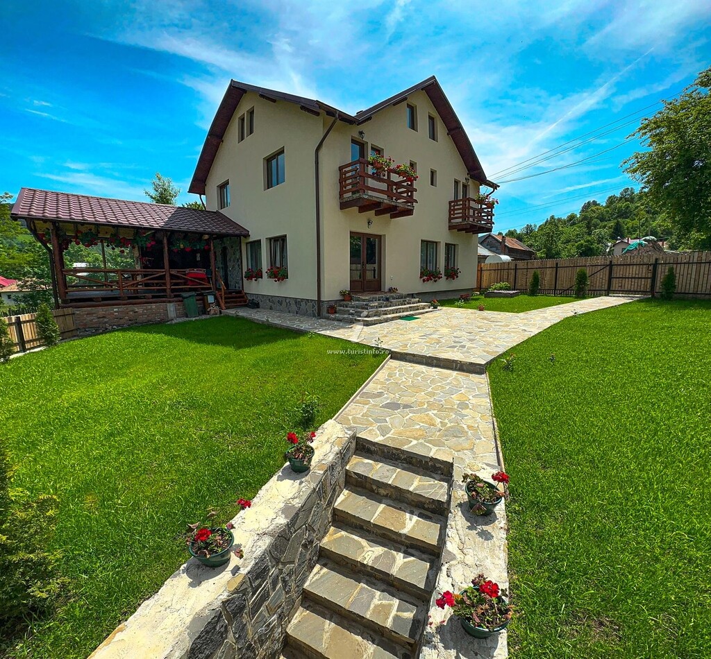 Pensiunea Doftănița