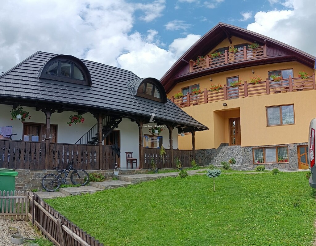 Pensiunea Casa Maria Boroica