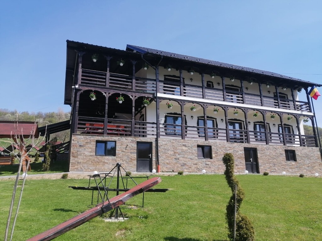 Pensiunea Casa Maria Boroica