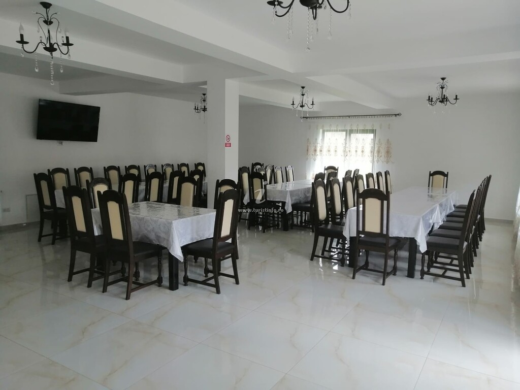 Pensiunea Casa Maria Boroica