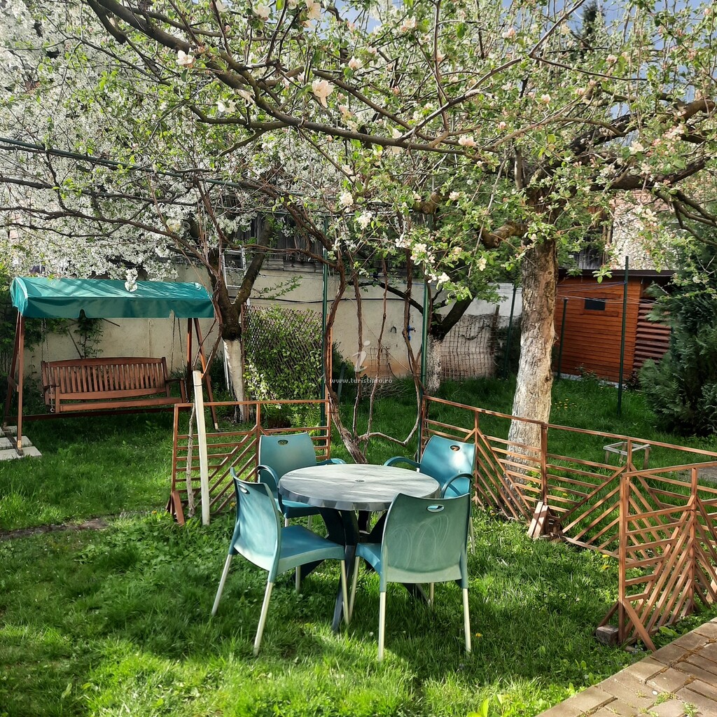 Pensiunea Casa Vulkan