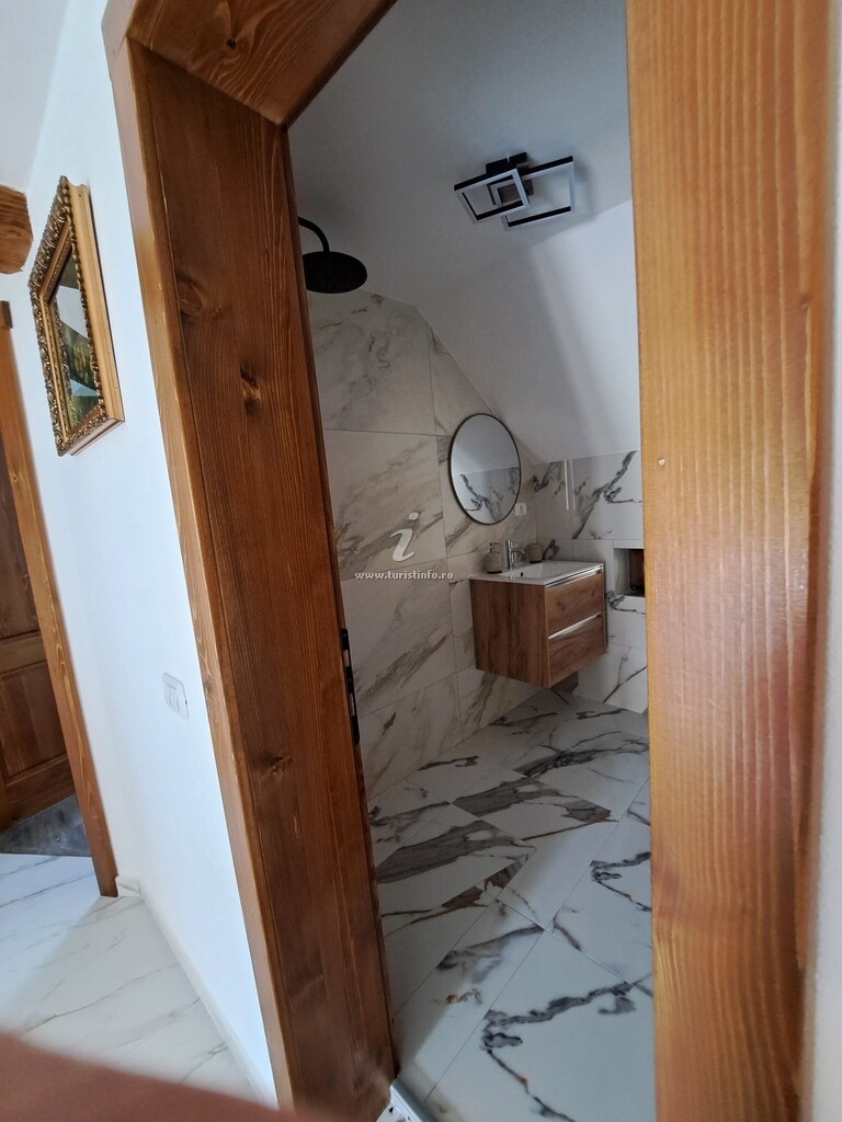 Pensiunea Casa de Sub Deal